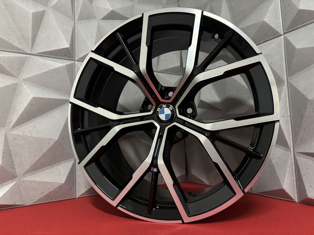 NOWE Felgi Koła 19" 5x120 BMW Styling 845 ///M PAKIET • • PIĘKNE • •