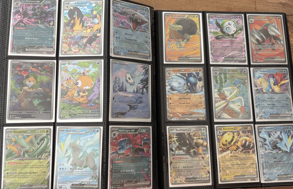 Pokemon Journey together e destined rivals, black and white