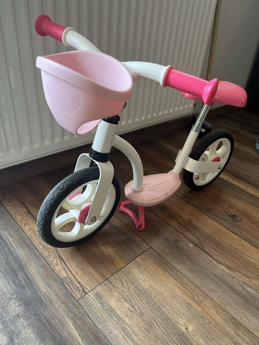 Біговел Smoby для дівчинки 2-5 років