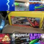 Gra gry pegasus-#00 -Elominator boat duel