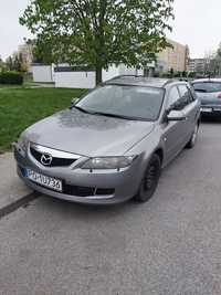 Pilnie Mazda 6 kombi 2.3 Beznyna+Gaz 177KM