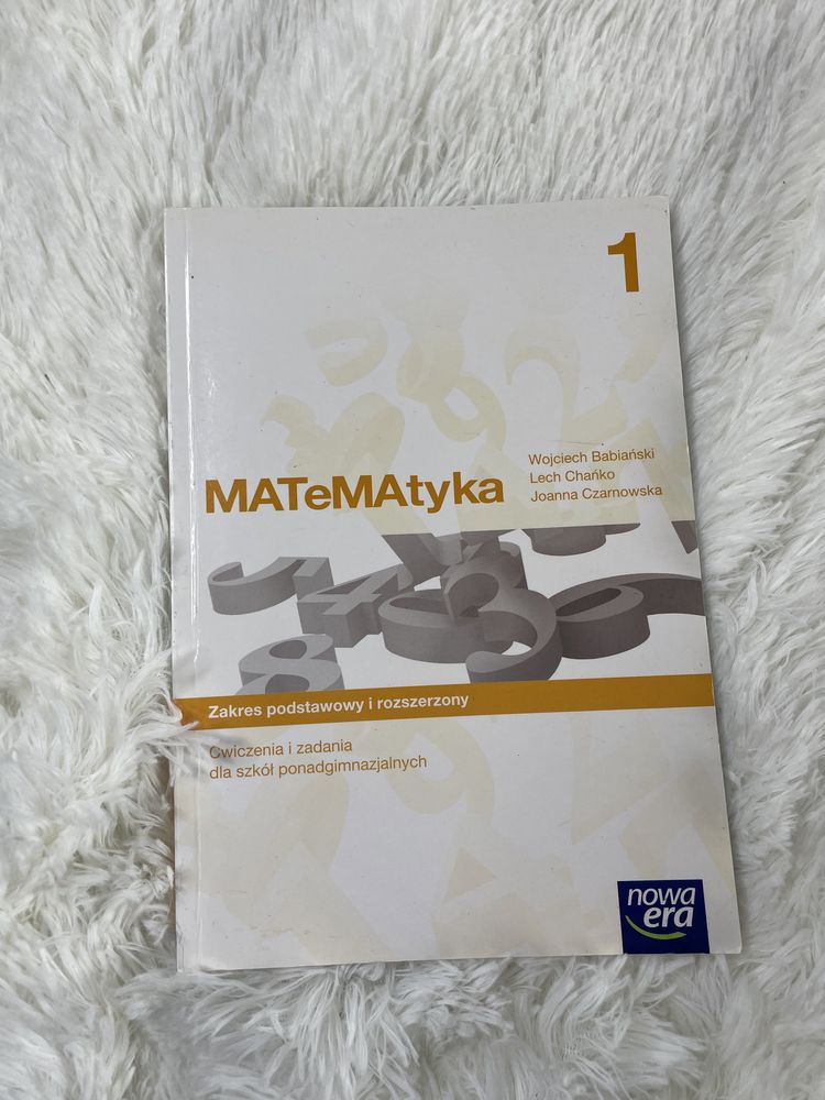 matematyka 1 ćwiczenia i zadania