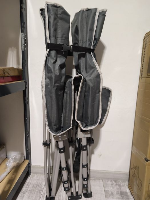 Łóżko turystyczne polowe