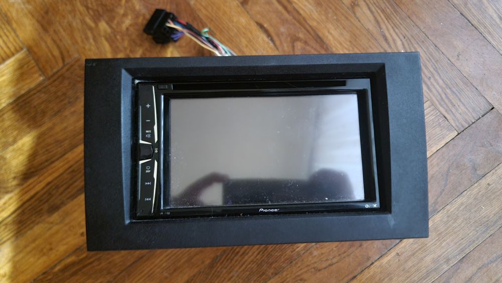 Автомагнітола 2din