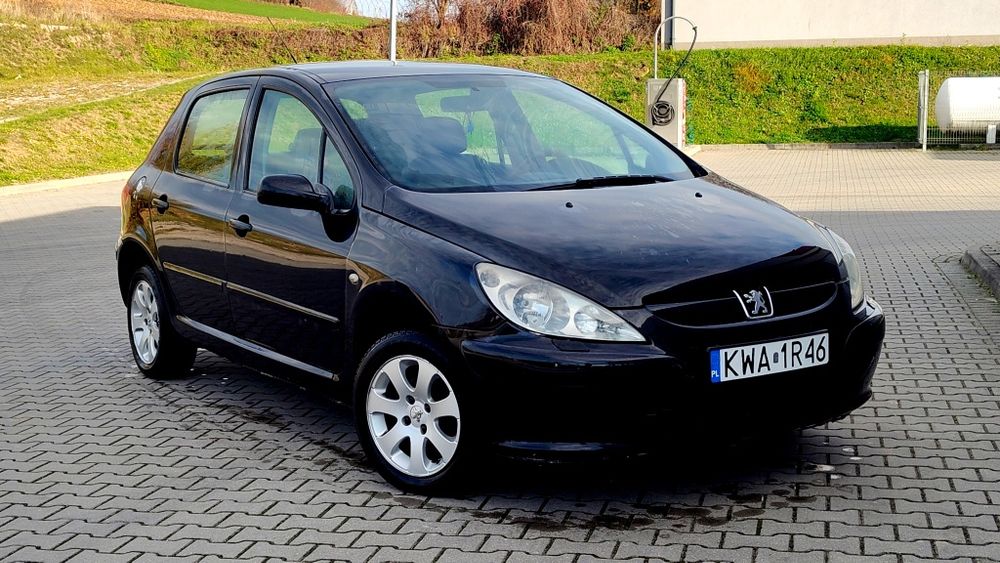 Peugeot 307 1.4 HDi