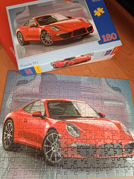 Пазли на любий смак