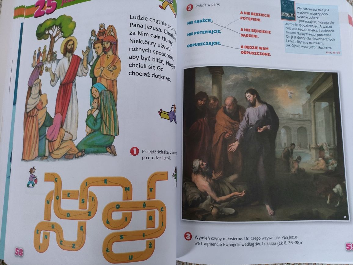 A oto Ja jestem z wami KOMPLET 2 klasa
