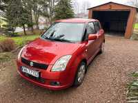 Suzuki Swift 2006r. 1.3 Comfort benzyna bardzo dobry stan