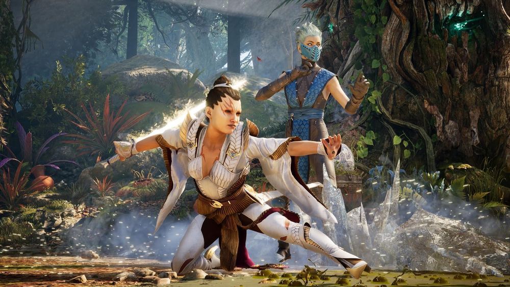Mortal Kombat 1 (NSW) Gra nowa w folii