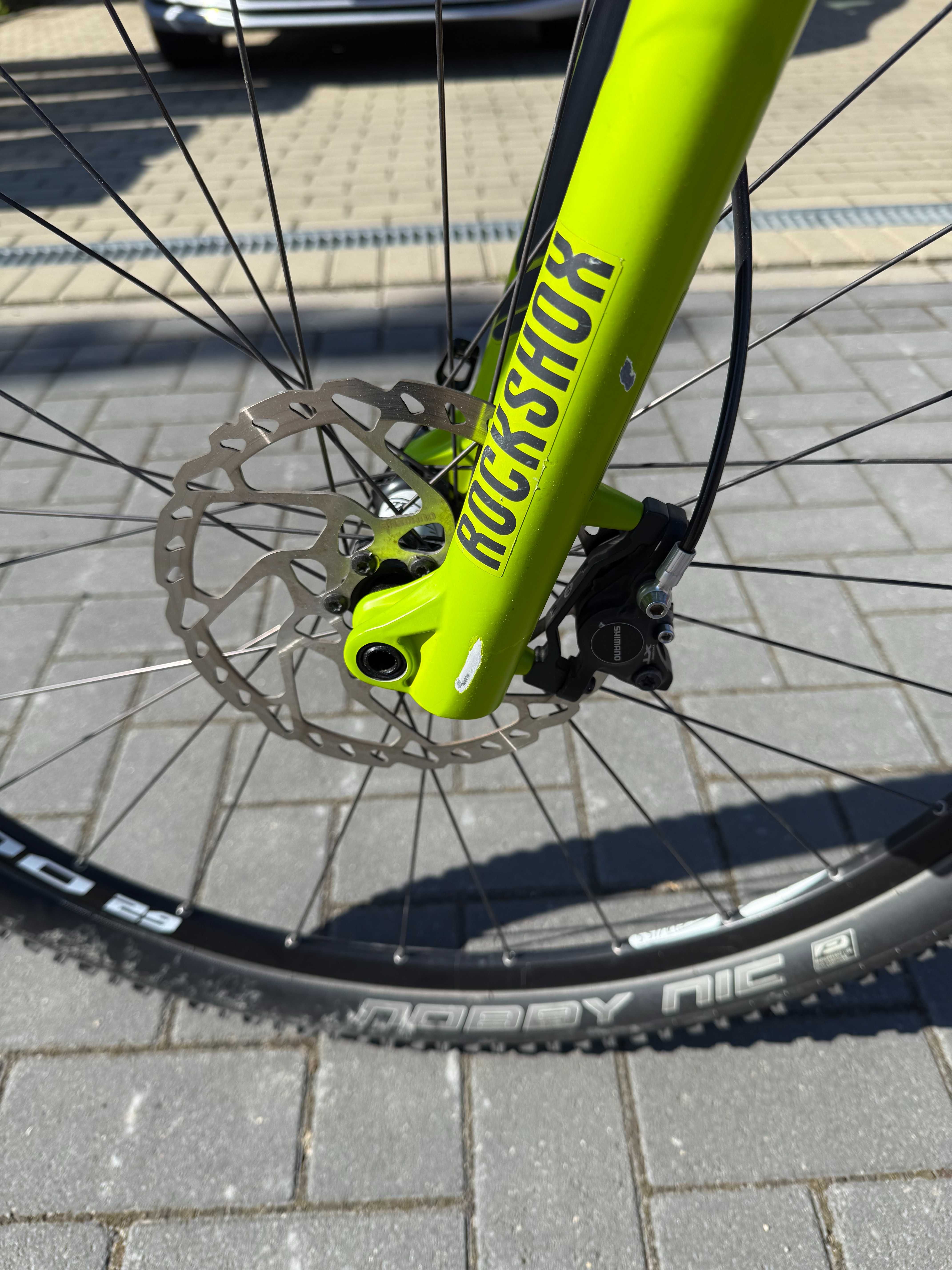 MTB Radon ZR Race 8.0 29" Rock Shox SID Hardtail
