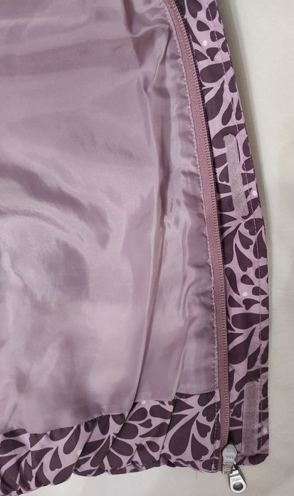 Зимове пальто Lassie by Reima 110 розмір, термопальто, бузкове Леси