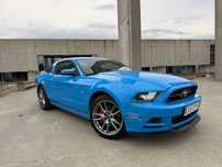 Ford Mustang Ford Mustang 3,7 V6 Premium Pony, Manual, Fabryczny lakier