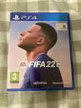 Fifa 22 para a Playstation 4 em perfeitas condições.