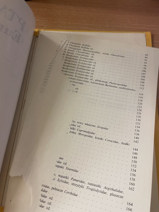 Ptaki Europy. Książka.