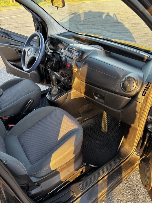 Citroen NEMO 2011 сітроен немо