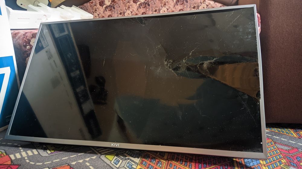 Телевизор KIVI 40u600gu