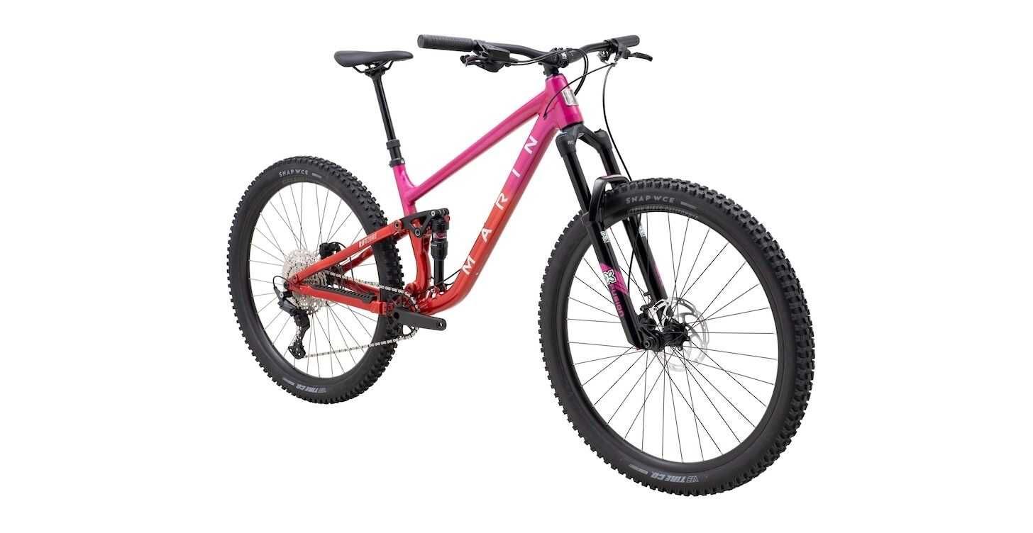 FULL Marin Bikes RIFT ZONE 1 27'5-29 - ACTIVE ZONE Bike World