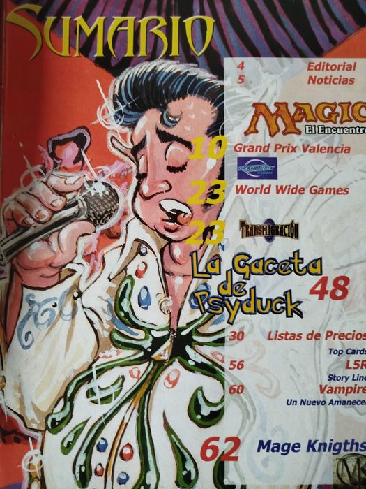 Revistas Arena, números 1, 2, 3 e 6 [portes incluídos]