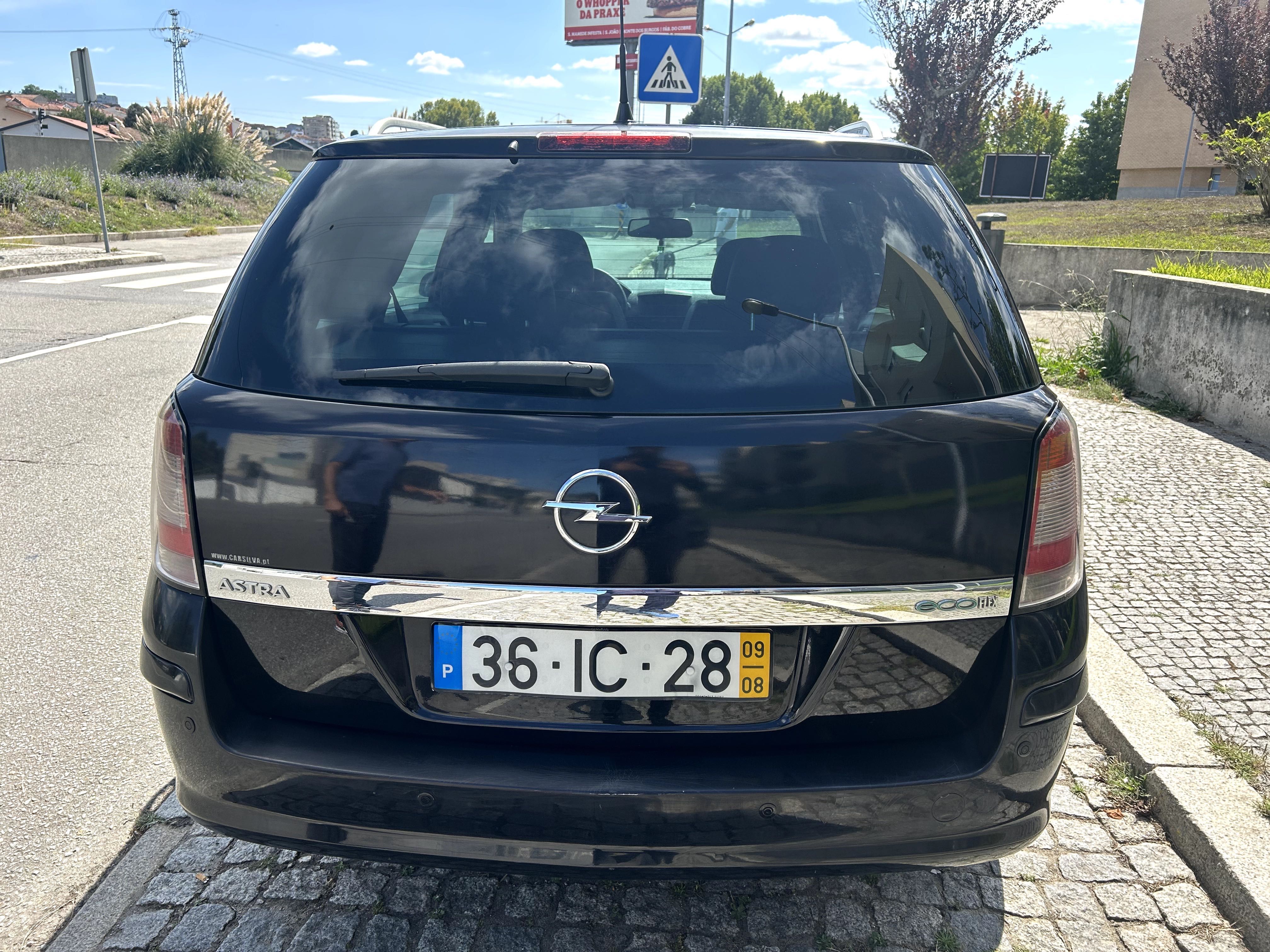 Carrinha Opel Astra H EcoFlex 1.7 CDTI Diesel 2009