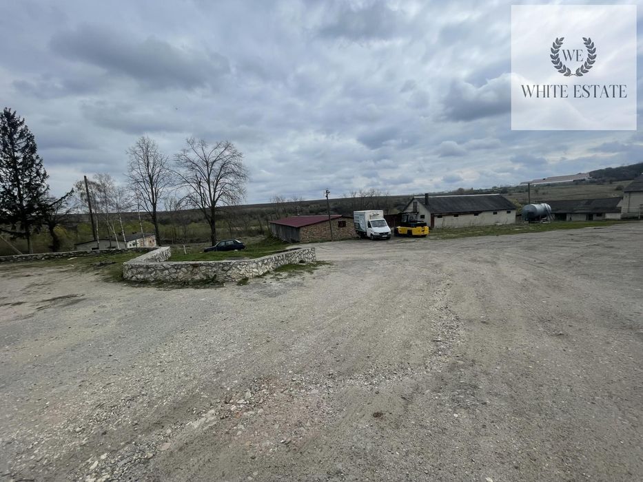 Продаж складських приміщень