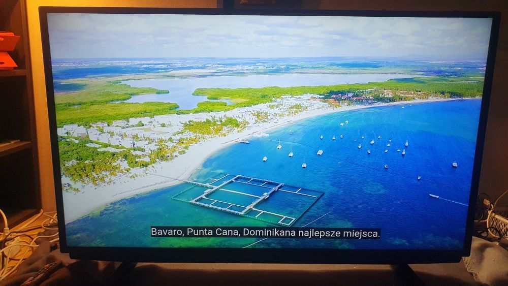 Telewizor LED Grundig 43", 4k UHD, SmartTv, Wi-Fi, Dvbt-2. Netflix, Yt