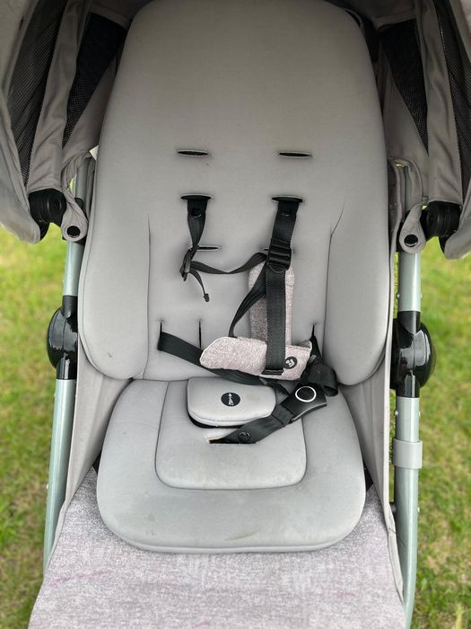Wózek Maxi Cosi Gia Nomad, szary, do 22 kg