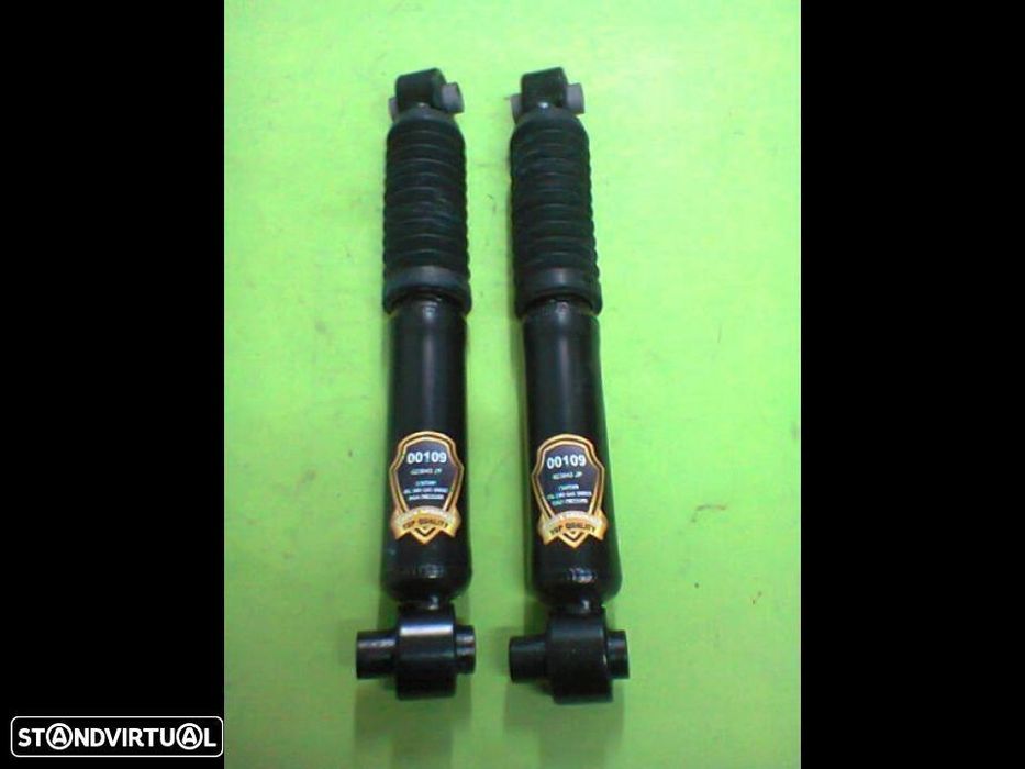 Par de Amortecedores tras Citroen Ax Saxo Peugeot 106 (novos)