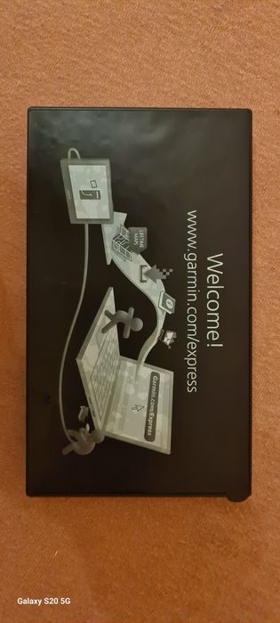 Навигатор Garmin