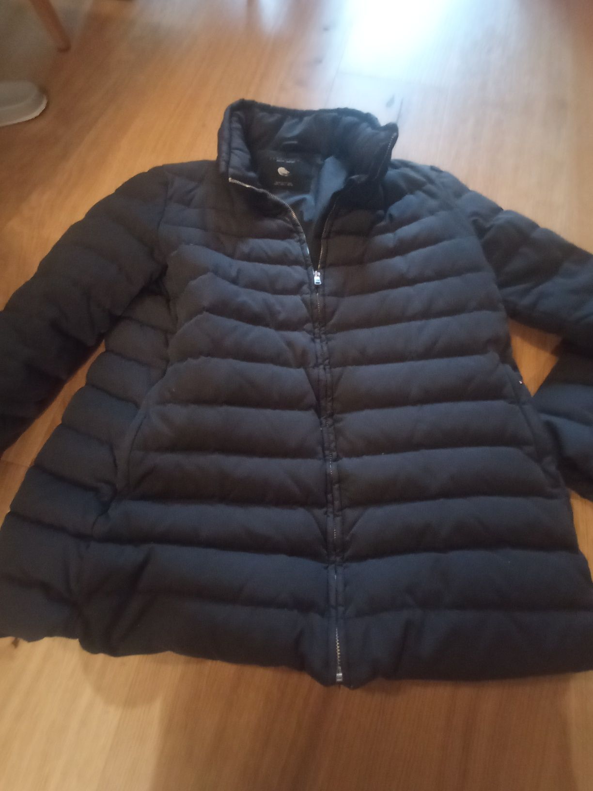 Kurtka  pikowana ZARA roz L
