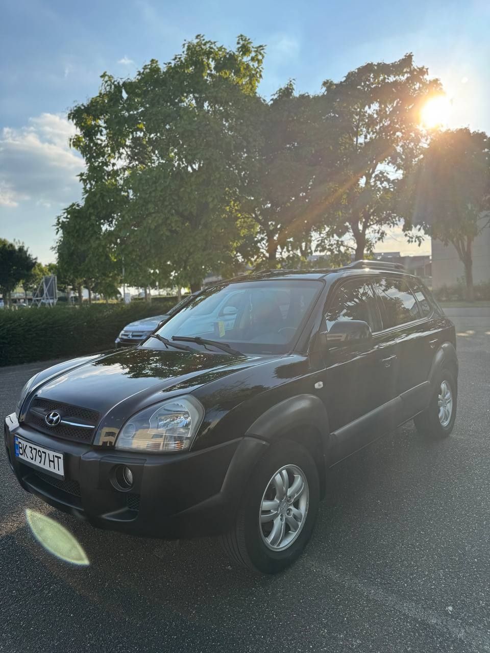 Продам Hyundai Tukcon