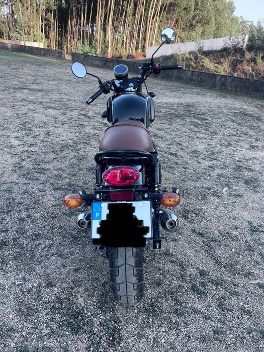 Leonart Vessel 125cc