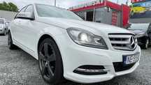Mercedes-Benz Klasa C 2.2 Diesel Moc 170KM Automat Avantgarde