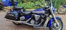 Yamaha XV Yamaha Midnight Star XVS1300  BOULEVARD  1600 1500  xvs 1100 HURT MOTO
