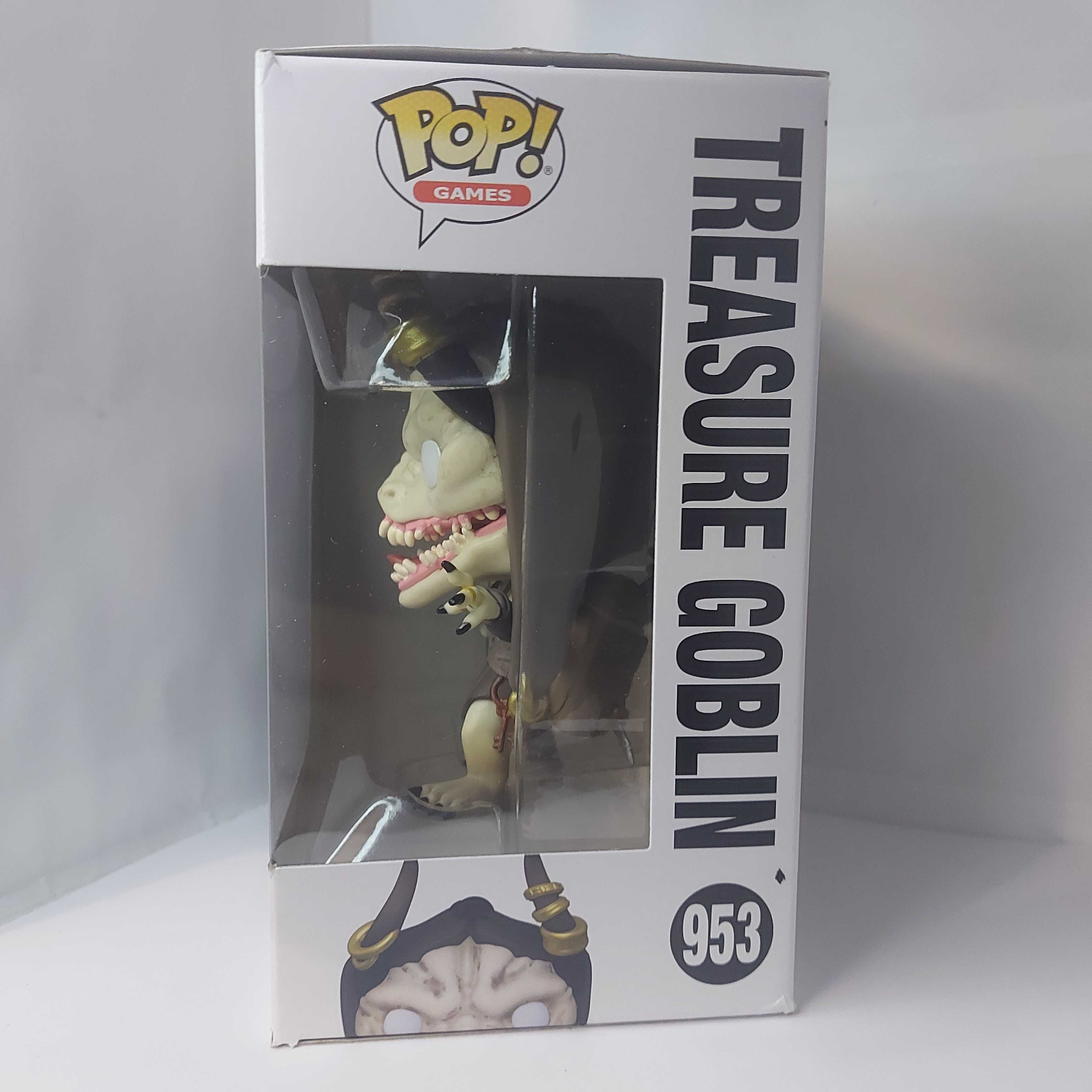 Funko Pop / Treasure Goblin / 953 / Diablo IV