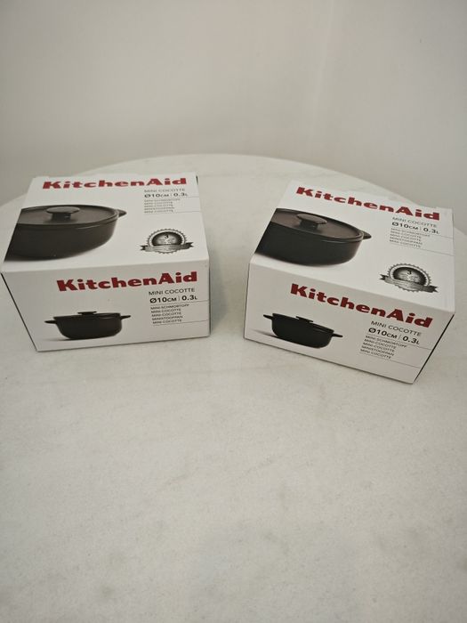 Mini cocotte KitchenAid