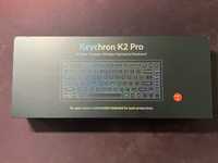 Keychron K2 Pro Mechanical Keyboard + [PT] Keycap Set