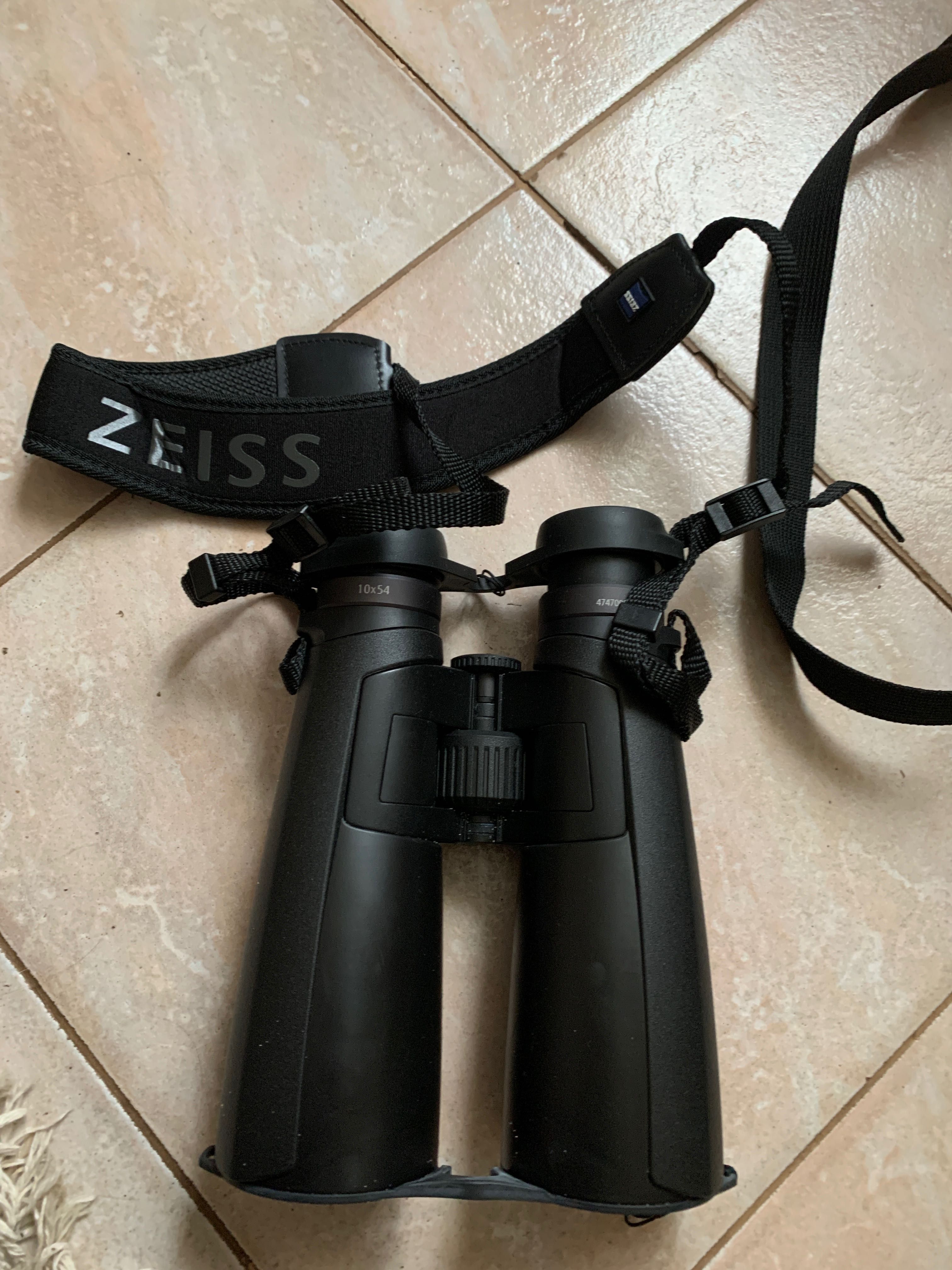 Zeiss бинокли Victory HT 10x54 новые с коробкой и техпаспортом