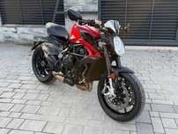 MV AGUSTA Dragster MV Agusta Dragster 800 r 35 KW A2