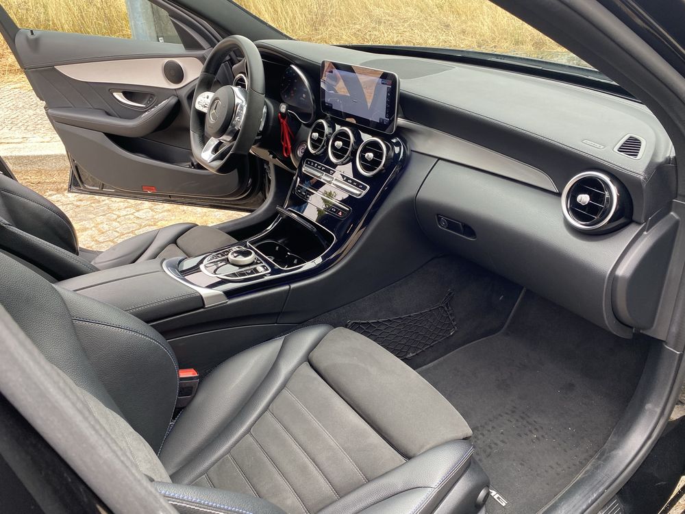 Mercedes-Benz Class C300de AMG