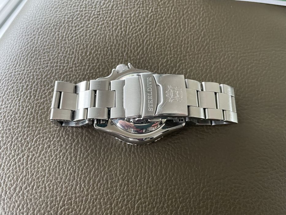 Zagarek diver Steeldive SKX007 nurek automat