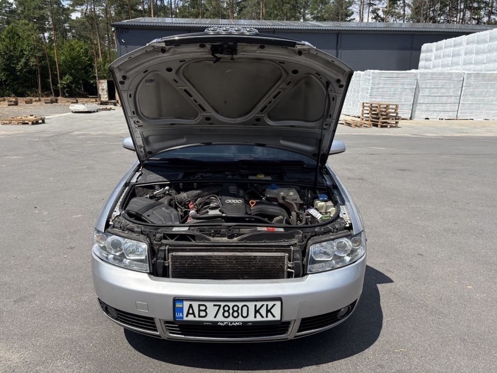 Продам Audi A4 B6