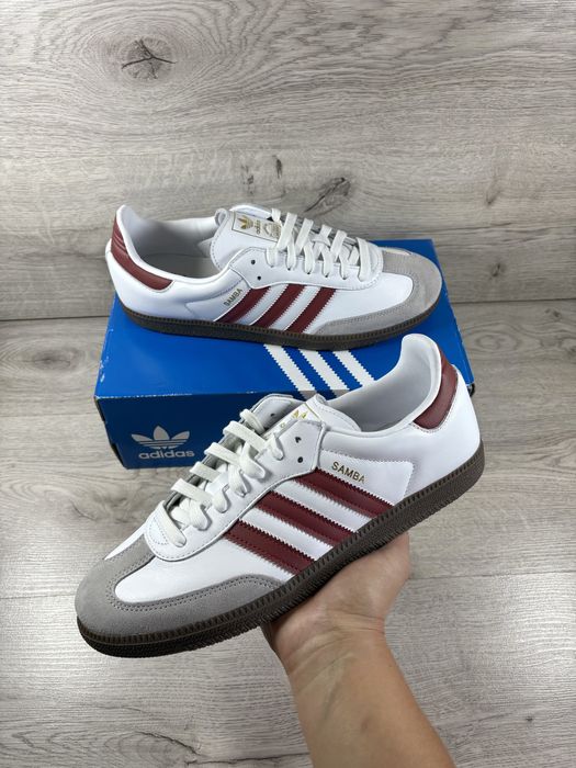 Adidas Samba JH8798 оригінал 44 розмір