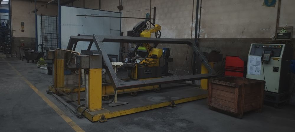 Robot Soldadura FANUC