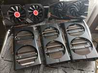 Продам rx5808gb rx4704gb rx5704gb рх 5700хт 5600хт