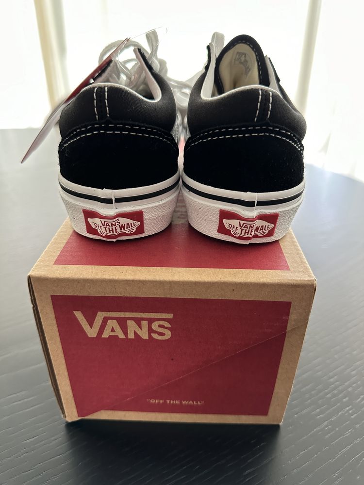 Vans old skool Novos (n30)