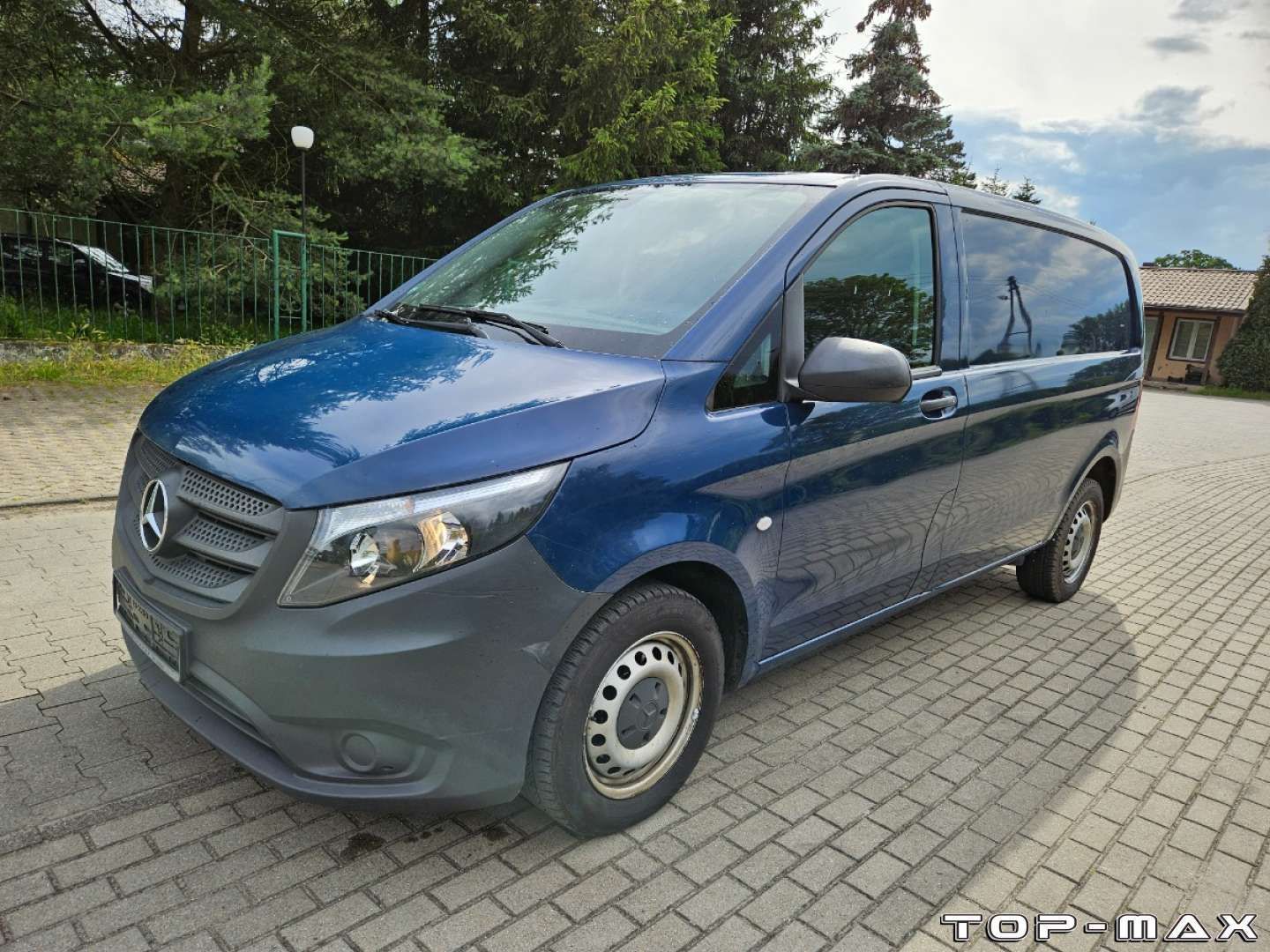 Mercedes-Benz Vito  116 2.2 CDI 160KM