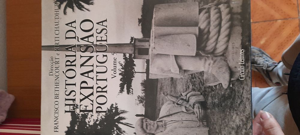 Historia da expansão portuguesa