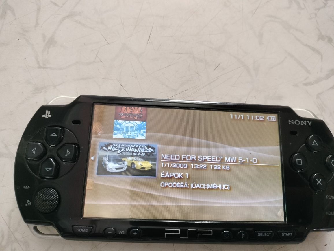 Psp консоль 2008 Sony