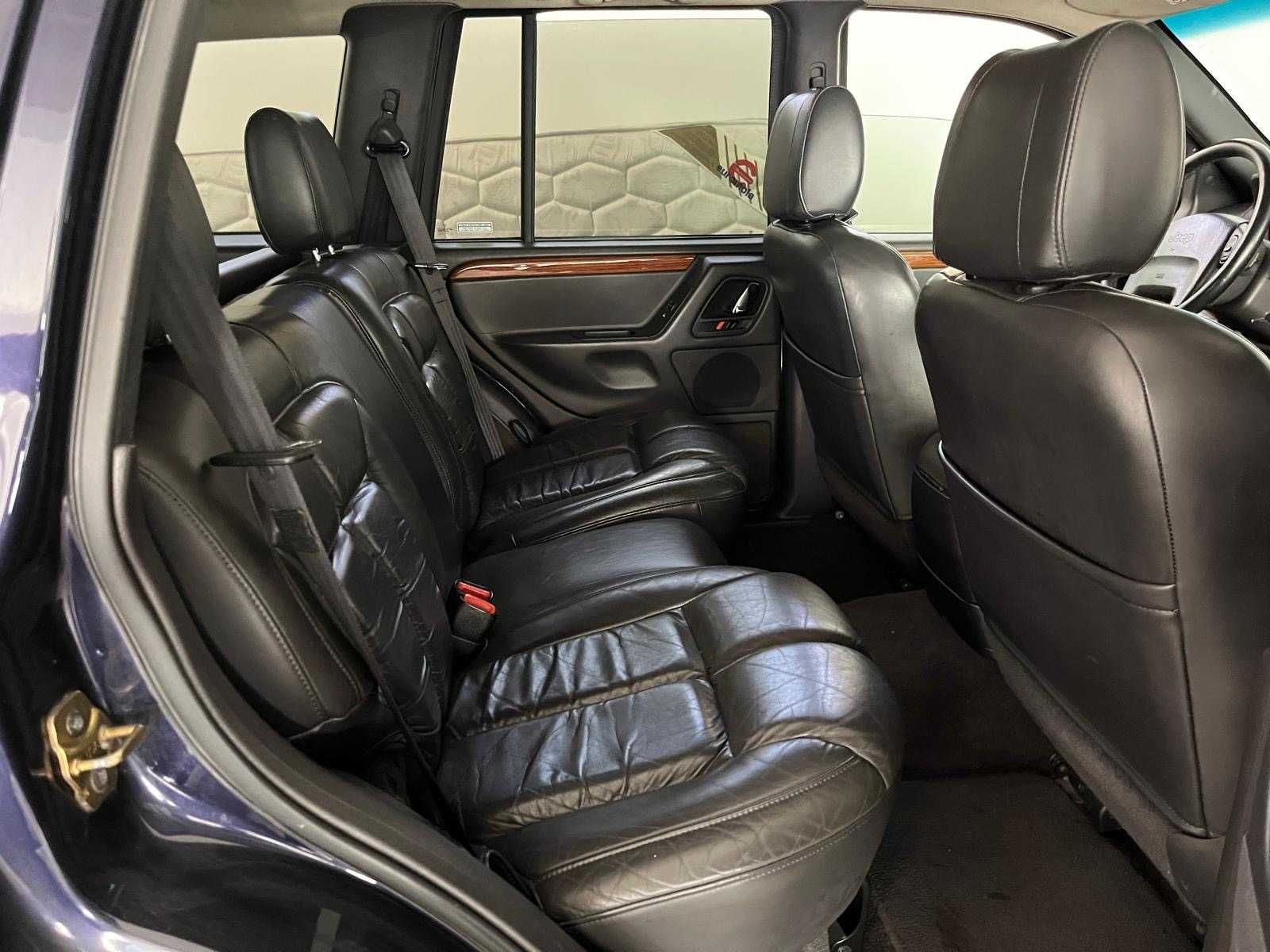 Jeep Grand Cherokee 4.0 Limited