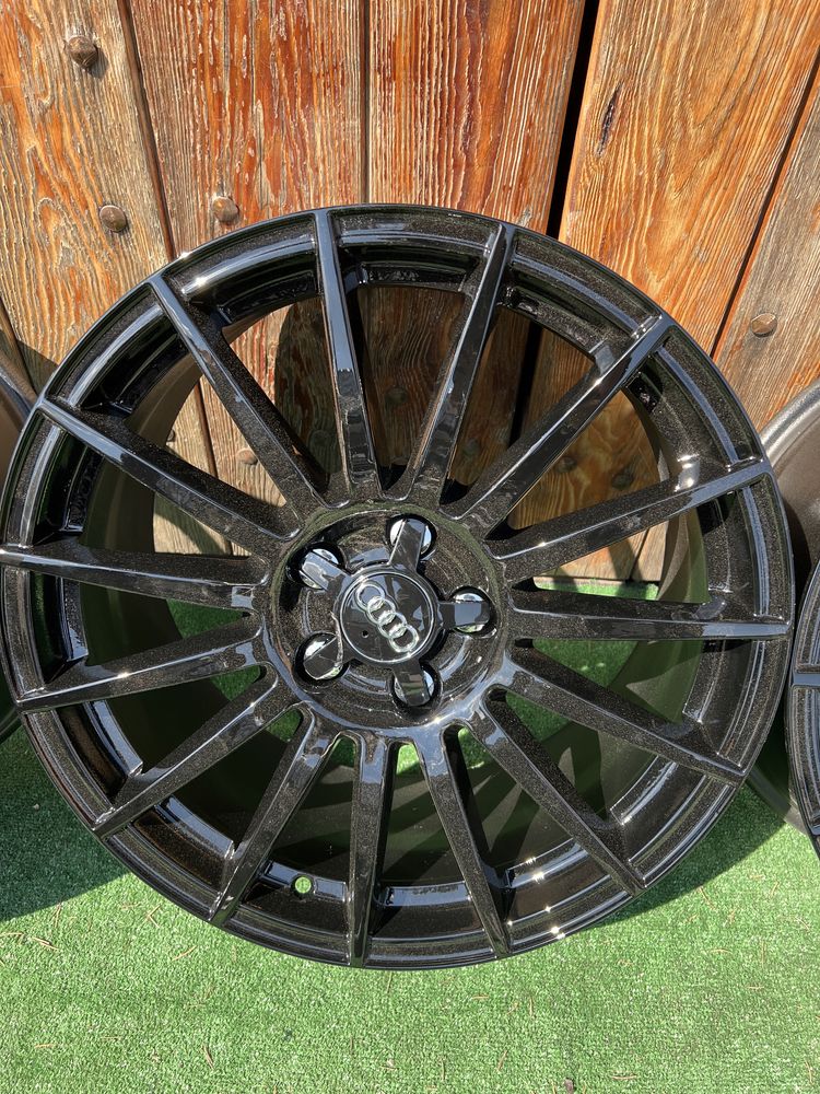 Alufelgi 5x112 Audi oryginał 18 cali